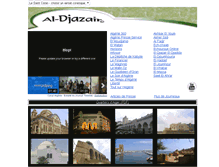 Tablet Screenshot of al-djazair.com